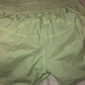 lululemon tracker shorts 12